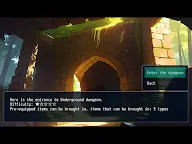 Screenshot 22: Rogue-like Makafusigi no Mekyu