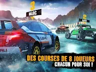Screenshot 4: Asphalt Xtreme: Rally Racing