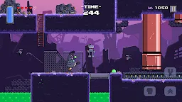 Screenshot 1: StretchBot