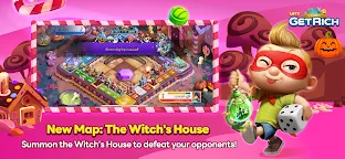 Screenshot 5: LINE Let's Get Rich