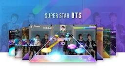 Screenshot 2: 슈퍼스타 SuperStar BTS 방탄 | 일본버전