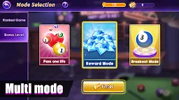 Screenshot 4: Super Billiards Real 8 Ball
