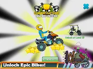 Screenshot 15: Blast Bike - 2D Race