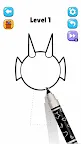 Screenshot 9: Monster Coloring: Scary Draw