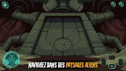 Screenshot 14: The Abandoned Planet