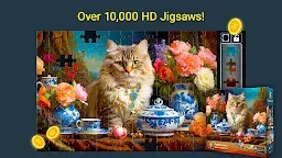 Screenshot 10: Jigsaw Puzzle Crown - Classic