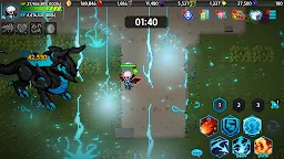 Screenshot 23: 초능력자 키우기