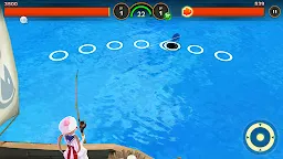 Screenshot 7: 歡樂釣魚度假島：精靈航路