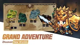 Screenshot 20: Unknown Knights: Pixel RPG