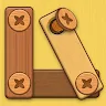 Icon: Wood Nuts & Bolts: Story Games