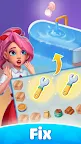 Screenshot 13: Merge Cooking: Diner Story