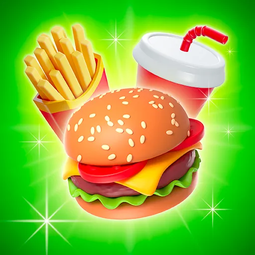 Match Food 3D: Cooking Star - Games