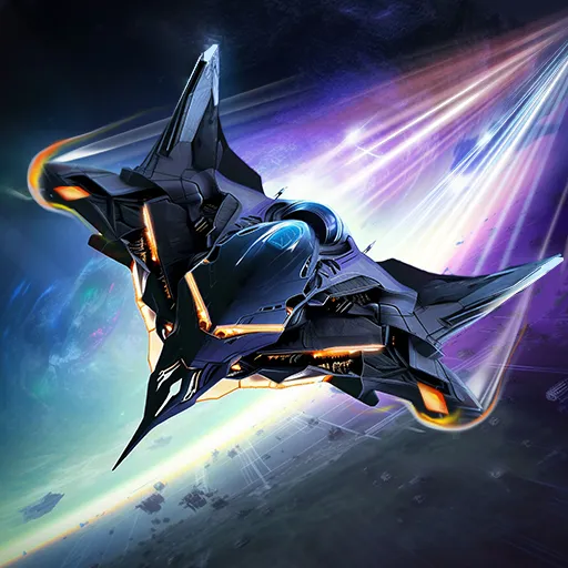 Wings: Space Shooter - Galaxy Attack - Games