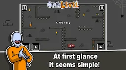 Screenshot 6: One Level: Stickman Jailbreak