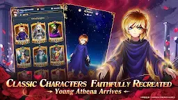 Screenshot 9: 聖闘士星矢レジェンドオブジャスティス | 北アメリカ版