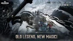Screenshot 6: King Arthur: Legends Rise