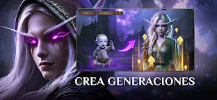 Screenshot 1: Bloodline: Heroes of Lithas