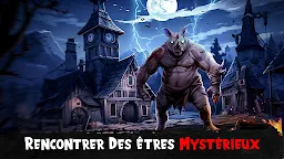 Screenshot 12: horreur: effrayant se faufiler