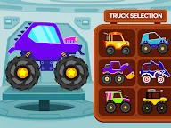 Screenshot 11: Monster Truck, Kids Car Games