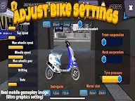 Screenshot 9: Wheelie King 7 - Motorbikes 3D