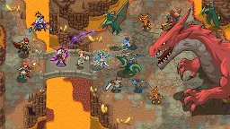 Screenshot 8: Fortias Saga: Action Adventure