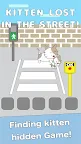 Screenshot 1: Escape Game Kitten Lost!