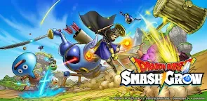 Screenshot 1: DRAGON QUEST Smash/Grow | Global