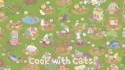 Screenshot 10: CATS & SOUP | Bản Anh/Hàn