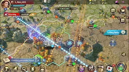 Screenshot 18: TERA: Endless War