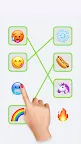 Screenshot 5: Emoji拼圖！