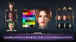 Screenshot 13: 다크어벤저3 | 글로벌버전