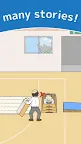 Screenshot 3: Skip school !　-escape game