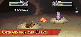 Screenshot 5: Duel Revolution