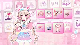 Screenshot 7: Vlinder Princess - Dress Up Party, Avatar Fairy
