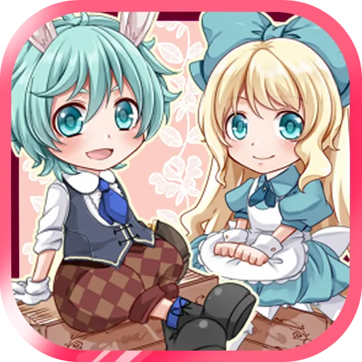 White Rabbit in Wonderland | Traditional Chinese