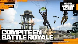 Screenshot 2: Call of Duty®: Warzone™ Mobile