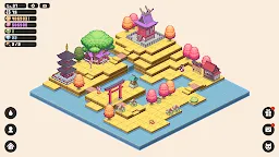 Screenshot 2: PIXEL SHRINE - JINJA | Japanese