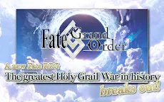 Screenshot 13: Fate/Grand Order | 英文版