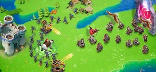 Screenshot 1: Final War: Frozen Defense