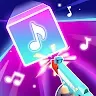 Icon: Cyber Shooter Edm Music Game