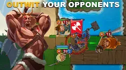 Screenshot 27: Abalon: Roguelike Tactics CCG