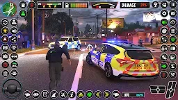 Screenshot 16: Police Car Chase: Police Car