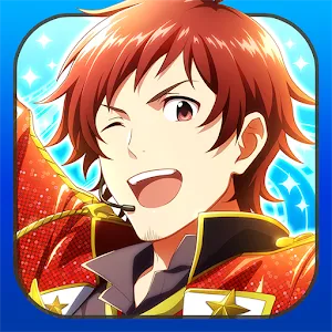 THE iDOLM@STER SideM: LIVE ON ST@GE! | Japanese