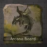 Icon: Arcana Board