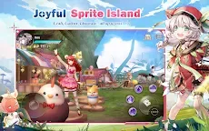 Screenshot 13: 精靈樂章-這樣的夥伴沒問題嗎 | 國際版