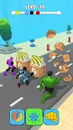 Screenshot 20: Superhero Transform Shift Game