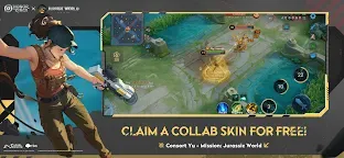 Screenshot 1: Honor of Kings | Global
