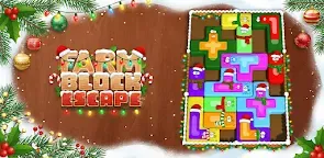 Screenshot 41: Farm Block Escape