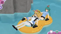 Screenshot 4: 少女都市 3D
