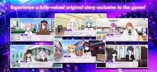 Screenshot 3: D4DJ Groovy Mix | 英文版